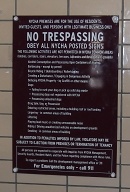 Finally A First Step Toward Dealing With The Substance Abusing Criminals Terrorizing This NYCHA Building!!