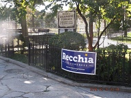 And Here We Have Gambling, Prostitution,  Gun Traffickers, Bootlegging, Narcotics,  Plus Illegal Campaign Signs On City Property; And Absolutely No One In Any Authority  Gives A Rat's Ass About Any It!!