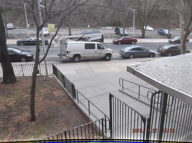 The NYCHA Electrician's Truck Is Finally Here