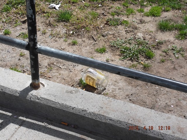 Empty Bottles And Empty Drug Twists Everywhere!!