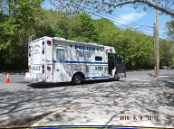 A Completely Out Of Control Neighborhood Merits The NYPD Mobile Command Center And Some Officer Friendly Police Staffing For A Change!!