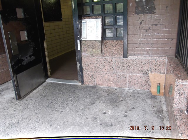 Get Your Drugs Here-Memorial To Youth Killed By NYCHA!!