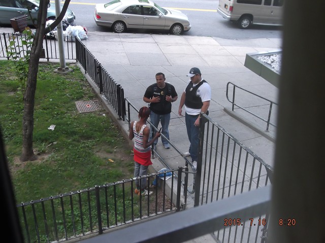 Another Crime Victim Needs The N.Y.P.D.