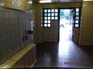 Your Mail Is Stolen!! The Door Stays Open For The Human Vermin To Use And Buy Their Drugs While They Defecate In The Stairs And Elevators!!