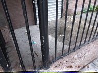Organized Crime Wants This " Slime Pit Building " Kept As Nasty As Possible!!