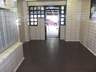There Is Absolutely No Security At All In This Organized Crime Controlled NYCHA Building With The Front Door Wedged Open And The NYPD Viper 15 Staff Always Asleep At The Cameras!!
