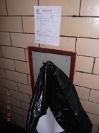 The NYCHA Trash Compactor Is Useless Without Garbage Bags; So The Area Rats And Pigeons Are Going To Be Well Fed 24?7!! New Management Needed ASAP!!