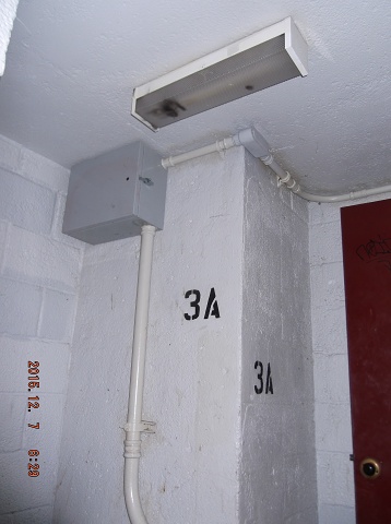 How Long Will This Light Fixture Remain Broken??