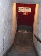 Our Former Caretaker Used To Clean These Steps And Stairwell Every Single Day!! Our New Caretaker Is Just Lazy Beyond Belief!!