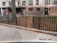 It Would Be Nice If This Gate Was Kept Locked Like It Is Supposed To Be Locked!! I Am bound To Hear Another Child Screaming After Their Fingers Have Been Mashed!!