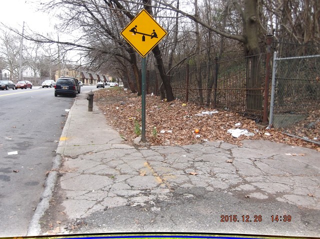 Our Filthy Staten Island Organized Crime Boulevard!!