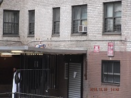 They Blasted Insanely Loud Music All Night Until 4:08AM On Christmas Day And Someone Threw This Trash At Their Apartment In Protest!!
