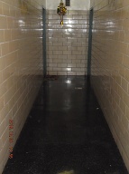 Every Day The Same Filth Is Still At The End Of The Hallway!! Will It Still Be There Come The New Year 2016??