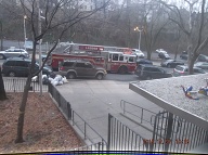 The N.Y.C.H.A. Has Still Not Fixed The Building 5 Elevators So People Still Get Trapped In Them And The Fire Department Still Has To Come Here To Rescue Them!!
