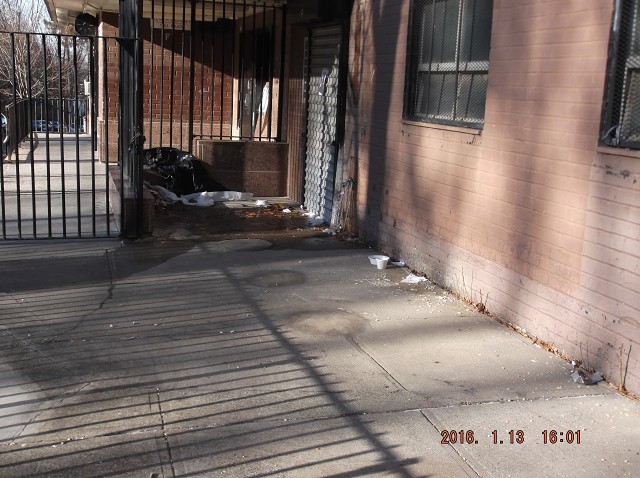Someone Please Call The City Sanitation Inspectors!!