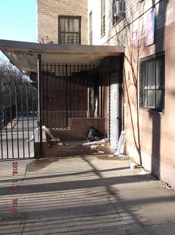 Only Housing Court Will Get This Cleaned Up!!
