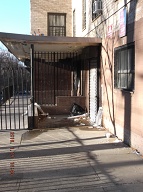 I Will Have To File Yet Another Housing Court Case To Finally Get Our Extremely Lazy NYCHA Caretaker To Clean This Mess Up!!