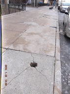 As Usual The New York City Housing Authority Ignores The Laws On The Books
And Treats Is Tenants With Complete Disregard And Complete Disdain!!