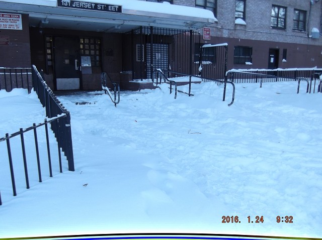 This Is Our Landlord's NYCHA Gross Contempt!! 