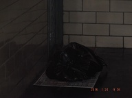 The 2C Drug Dealers Use The Hallway As A Part Of Their Apartment; Everyone Else Is Trespassing On Their Property!! The Spineless Manager Is Too Afraid To Do Anything About This!!