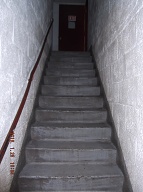 Another Day Comes And Goes And The New York City Housing Authority Still Refuses To Fix This Broken Light On Floor Three Of Stairway A!!