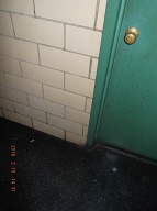 Every Single Day The 2C Drug Thugs Leave Their Spit, Their Slime, And Their Cigarette Butts In The Hallway Outside Of My Apartment Door!!