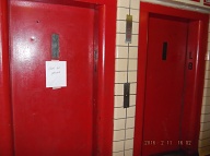 Someday The New York City Housing Authority Will Actually Fix The Elevators In These Notorious Buildings!!