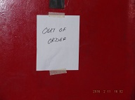 The Entire Richmond Terrace Houses Is Completely Out Of Order And Should Be Placed Within Federal Receivership, ASAP!!