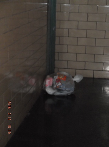 The 2C Drug Dealers Own The Hallway And Do Whatever They Please!!