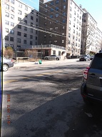 The Sinkhole Above Is Across The Street From 61 Jersey Street!!  311 Complaint Number C1-1-1216574901.  2-22-16