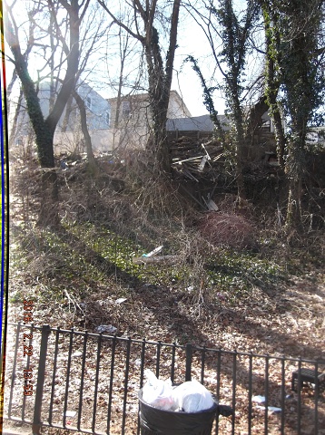 This Is The Nastiest NYCHA Property On Staten Island!! 