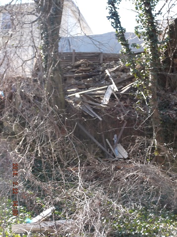 This Is The Nastiest NYCHA Property On Staten Island!! 