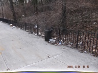 Once Again I Will Have To Go Into Staten Island Housing Court To Get The New York City Housing Authority To Finally Clean Up This Massive Filth!! Your Service Request Number is:C1-1-1217481611 Status The Department of Sanitation investigated this complaint and found no violation at the location. This Rat Farm Number One!!