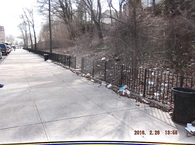 The NYCHA And Organized Crime Want This Development Kept Filthy!!