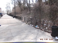 Once Again I Will Have To Go Into Staten Island Housing Court To Get The New York City Housing Authority To Finally Clean Up This Massive Filth!! Your Service Request Number is:C1-1-1217481611 Status The Department of Sanitation investigated this complaint and found no violation at the location. This Rat Farm Number One!!