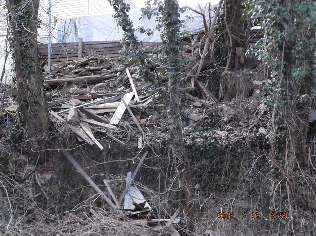 The NYCHA And Organized Crime Want This Development Kept Filthy!!