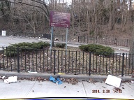 Once Again I Will Have To Go Into Staten Island Housing Court To Get The New York City Housing Authority To Finally Clean Up This Massive Filth!! Your Service Request Number is:C1-1-1217481611 Status The Department of Sanitation investigated this complaint and found no violation at the location. This Rat Farm Number One!!