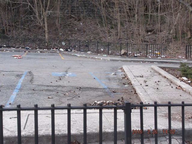 The NYCHA And Organized Crime Want This Development Kept Filthy!!