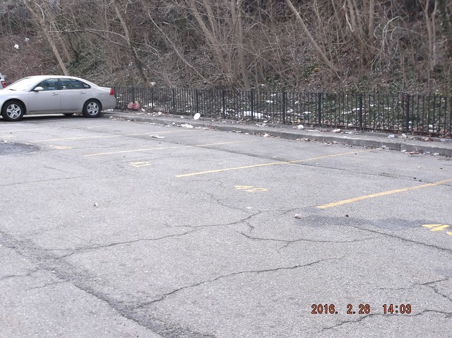 The NYCHA And Organized Crime Want This Development Kept Filthy!!