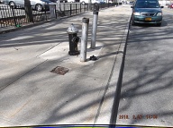 The N.Y.P.D. VIPER 15 Unit Continues To Ignore The Criminal Activity On Their Building 5 Apartment 1J Camera Screens!!