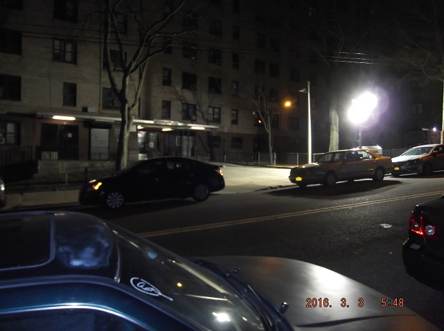 Bright Lights Are Brought To Our Staten Island Hell Hole!!