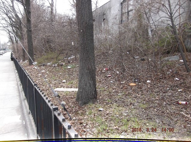 And Yet Another Days Venture Into Satan's NYCHA Swill!!