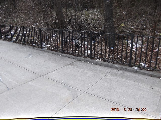 And Yet Another Days Venture Into Satan's NYCHA Swill!!