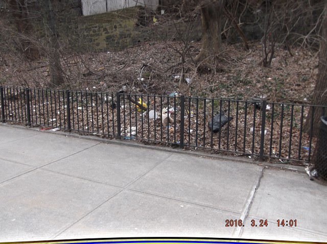 And Yet Another Days Venture Into Satan's NYCHA Swill!!