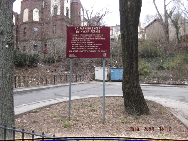 And Yet Another Days Venture Into Satan's NYCHA Swill!!