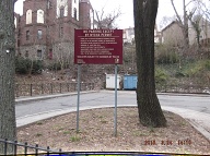 On My Way To The Bus Stop On Richmond Terrace This Morning I Had To Once Again Stare At Satan's Swill That Has Still Not Been Cleaned Up On The Even Side Of Jersey Street!! It Is Against The Religion Of NYCHA Management To Ever Completely Clean Up Here!! When I Got Home I Took These Pictures From Richmond Terrace To The Parking Lot!!