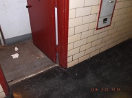 The Drug Dealers In 2C And 2F Make Sure That The Decent People Living Here Have To Wade Through Their Nasty Filth Every Single Day!!