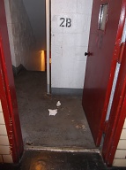 The Drug Dealers In 2C And 2F Make Sure That The Decent People Living Here Have To Wade Through Their Nasty Filth Every Single Day!!