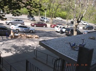 The NYPD Is Outside Of This Notorious NYCHA Building Once Again!!