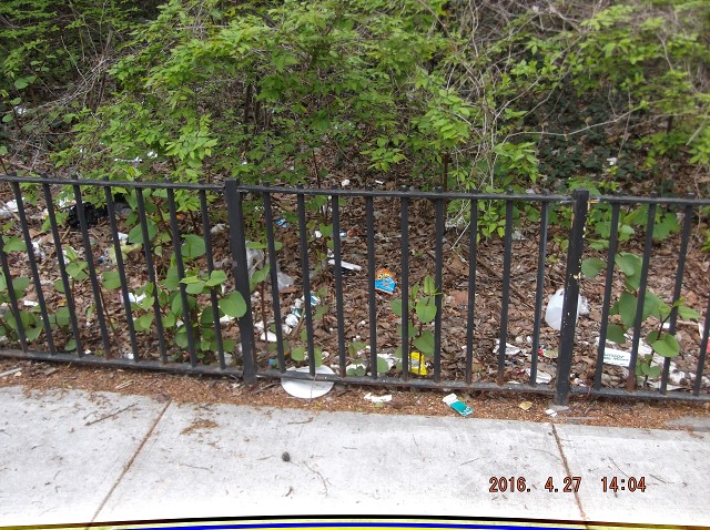 It Is April 27, 2016 And Satans Swill Has Not Been Cleaned Up Yet!!